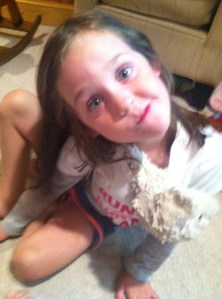 What sheep?  I don't see a sheep.