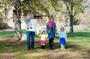 The Brood, circa 2013.